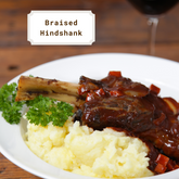 Lamb Shank, Hindshank